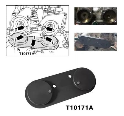 Herramienta Sincronizador Motor Bloqueo Vw Audi Seat 1.4 1.6