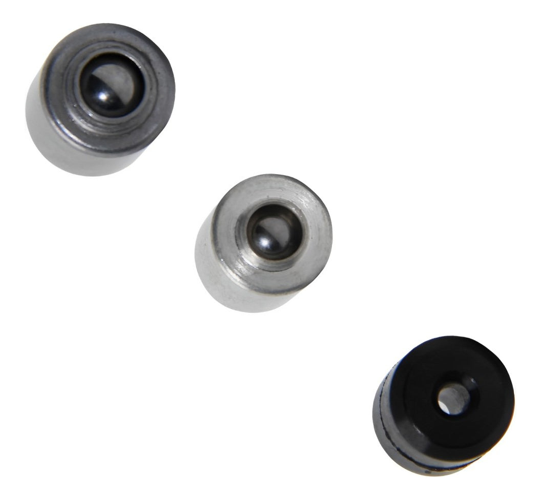Valvula Check Flujo Aceite Cruze Sonic Trax Aveo Juego 3 Pza