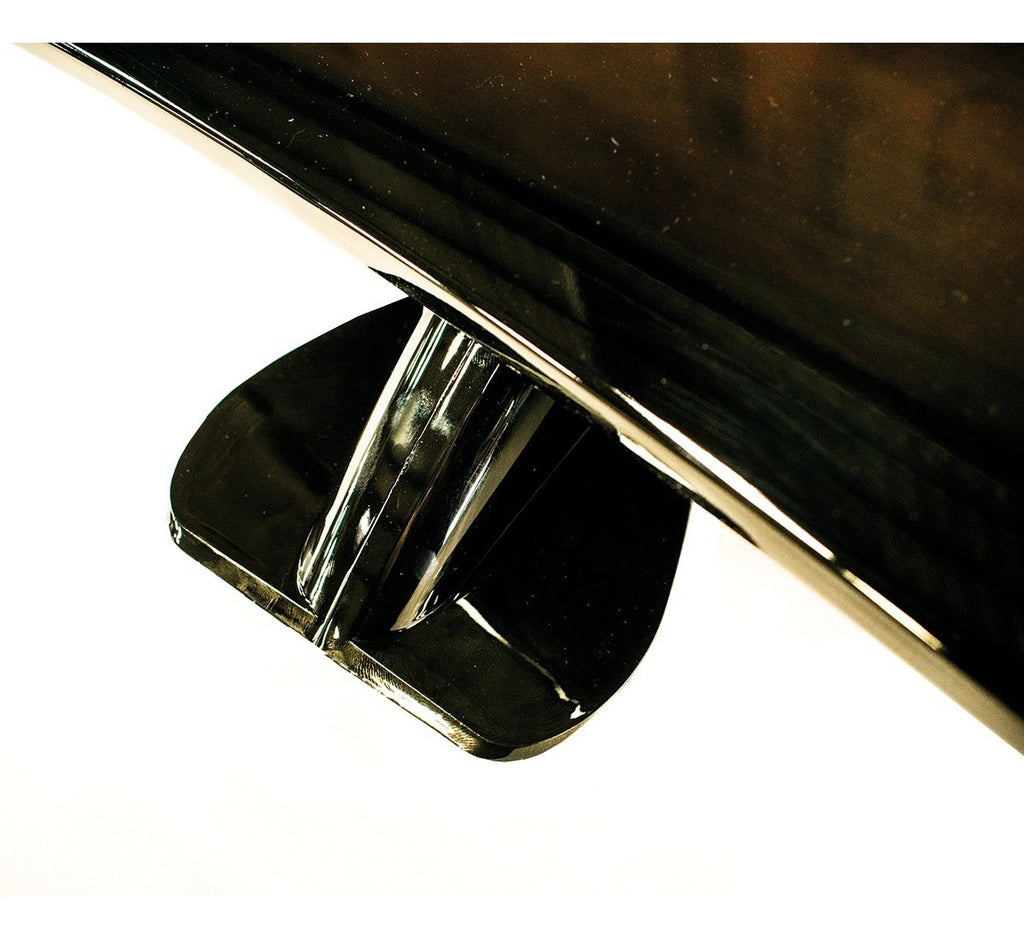 Aleron Sedan Negro Brilloso Cajuela Tuning Racing Universal