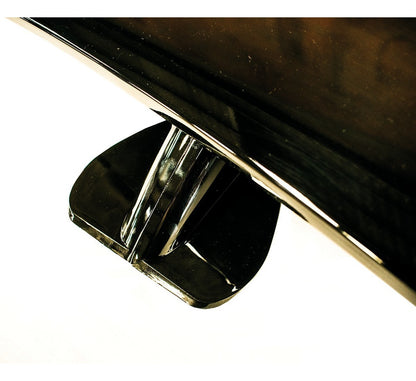 Aleron Sedan Negro Brilloso Cajuela Tuning Racing Universal