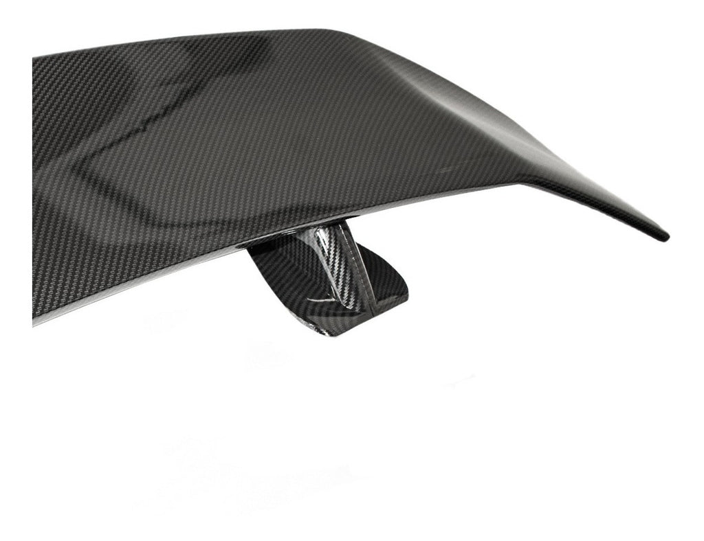 Aleron Sedan Fibra Carbono Cajuela Tuning Racing Universal