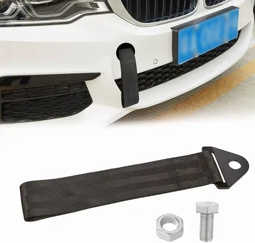 Tiron jalon tela liso auto universal