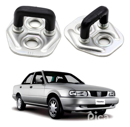 Contra Chapa Puerta Nissan Tsuru Iii 1992-2018 Sentra Altima