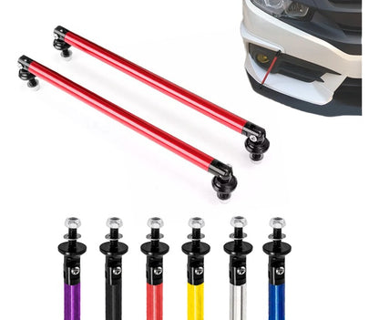 Sujetador De Lip Delantero Struts Palitos Tensores 20cm Par