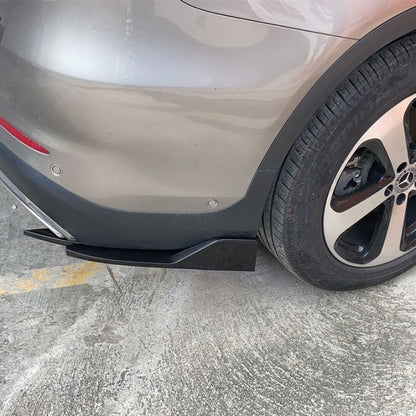 Esquinero Daga 48cm Trasero Decorativo Universal Auto Tuning