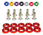 Tornilleria Motor Jdm Fender Decorativo Washer Tuning Header