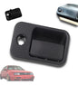 Chapa Manija Corta Guantera Vw Mk3 Golf Jetta A3 1993-1999