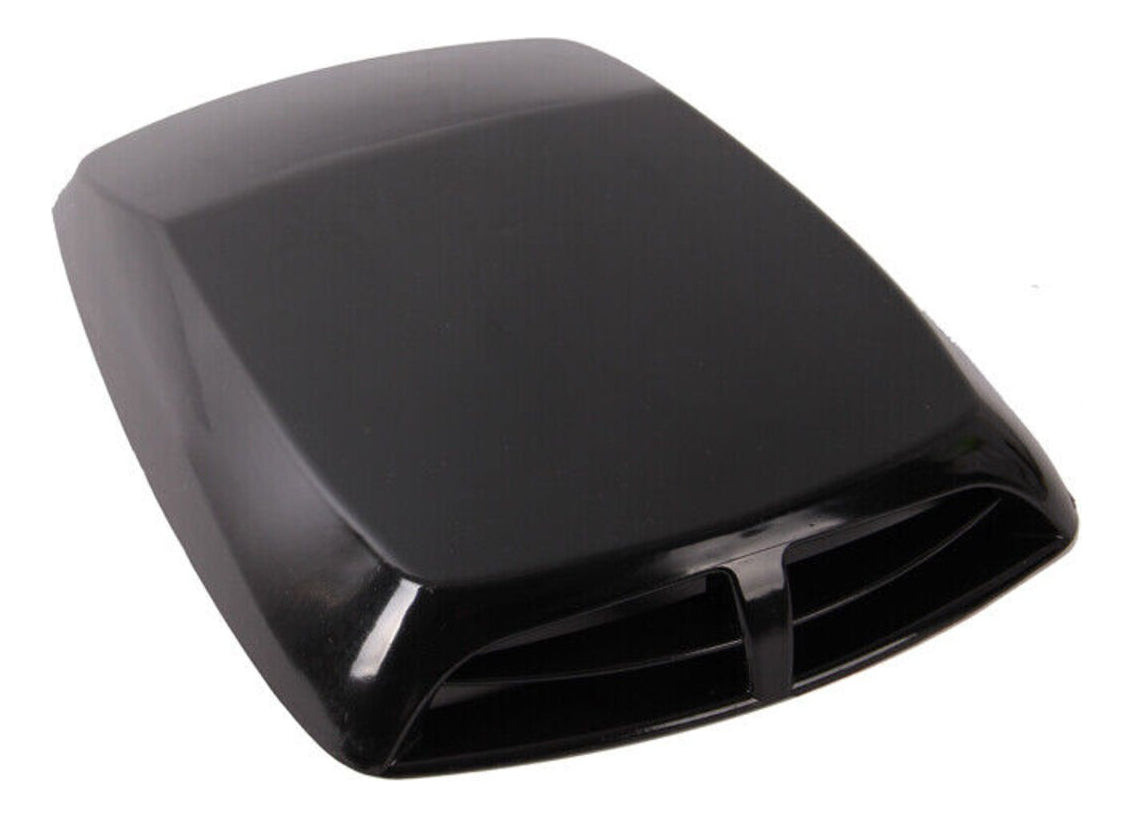 Vista Toma Aire Estilo Mustang Cofre Ventilacion Universal