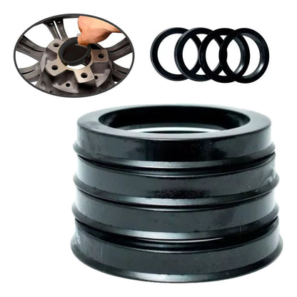Centrador Rin 57.1 - 73.1 Grande Plastico Vw Audi Seat
