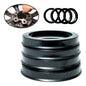 Centrador Rin 57.1 - 73.1 Grande Plastico Vw Audi Seat