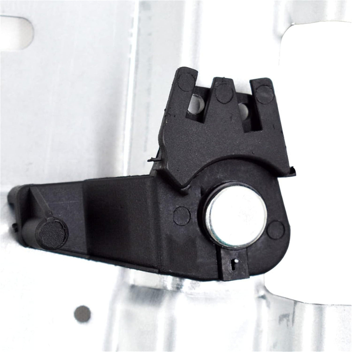 Chapa Cajuela Pistillo Soporte Metal Vw Jetta A4 Clasico Mk4