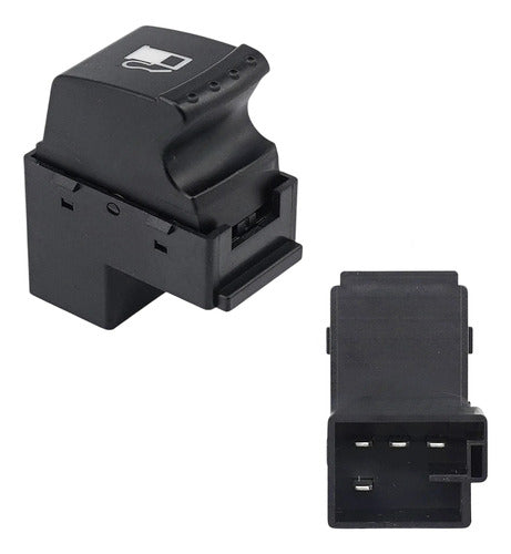Switch Boton Control Apertura Tapa Gasolina Jetta Golf
