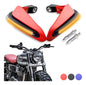 Cubre Puños Moto Luz Led Hand Guards Universal Sin Hueco