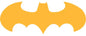 Calcomania Batman Auto Moto Sticker Decorativo Universal