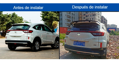 Aleron Cola De Pato Hatchback Universal Spoiler Sport