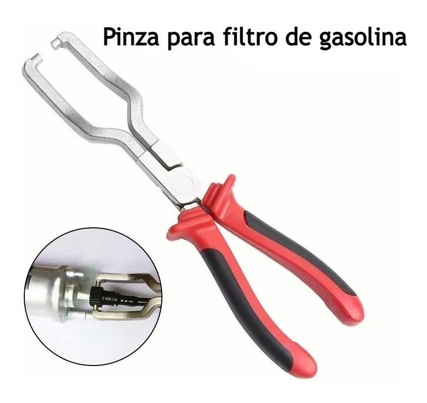 Pinzas Desconexión Filtro Mangueras Combustible Gasolina