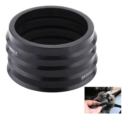 Centrador Rin 57.1 - 73.1 Grande Plastico Vw Audi Seat