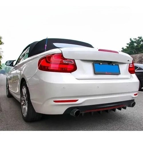 Difusor Trasero Universal 7 Aletas