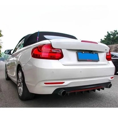 Difusor Trasero Universal 7 Aletas