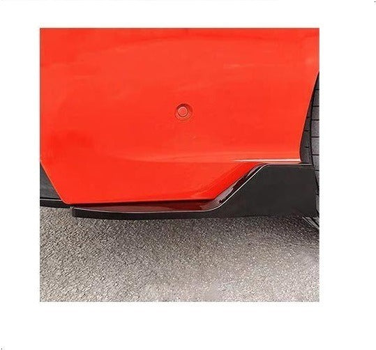 Esquinero Daga 48cm Trasero Decorativo Universal Auto Tuning