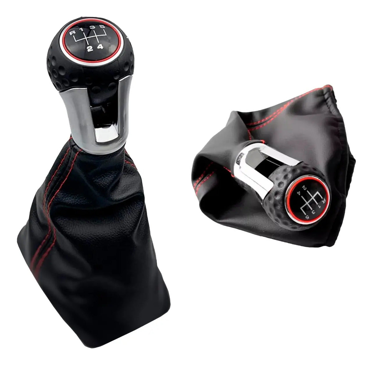 Funda Pomo Palanca Cambio Velocidades Vw Golf Jetta A1 A2 A3