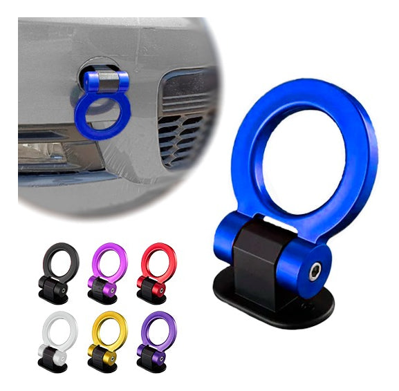 Tiron Tow Hook Decorativo Jalon Universal Gancho Remolque