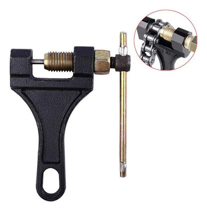 Extractor Cadena Cortador Remachadora Moto Bicicleta