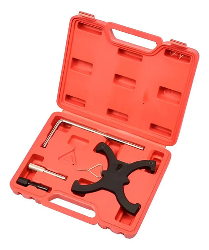 Herramienta Sincronizar Motor Ford Focus Fiesta Volvo 5 Pzs
