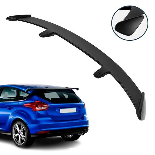 Aleron Mate Hatchback Spoiler Cola Pato Embellecedor Cajuela