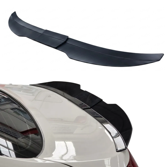 Aleron Sport Negro Splitter Cola de Pato Ajustable 11cm