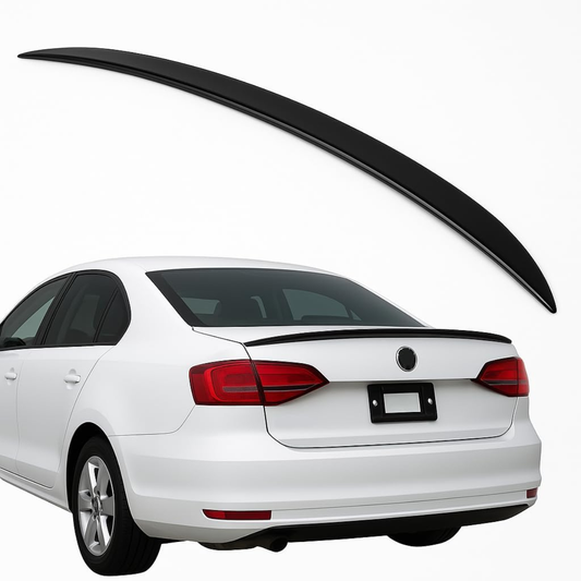 Aleron Cajuela Spoiler Sedan Filo Jetta Mk6 Universal