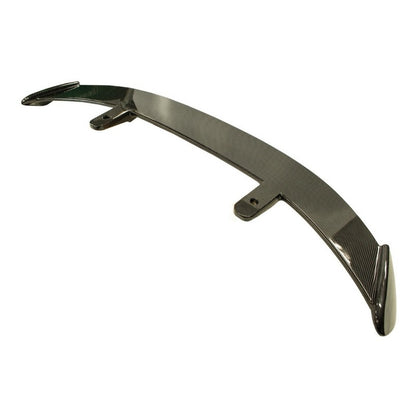 Aleron Hatchback Sport Fibra Carbono Embellecedor Universal