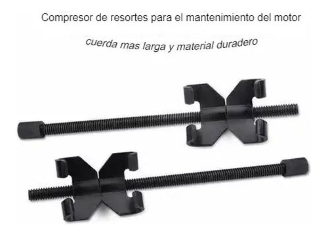 Compresor Resorte 27cm Opresor Desmontaje Amortiguador