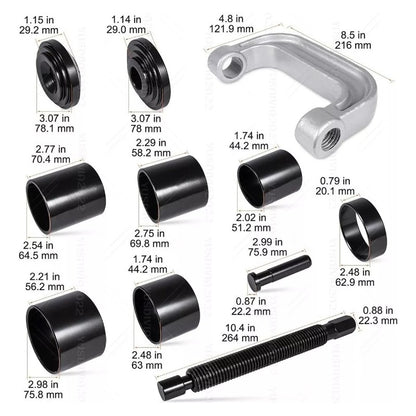 Extractor Rotula Prensa Instalador Montar Desmontar 2wd 4wd