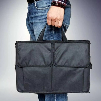 Organizador Cajuela Interior Plegable Impermeable Automovil