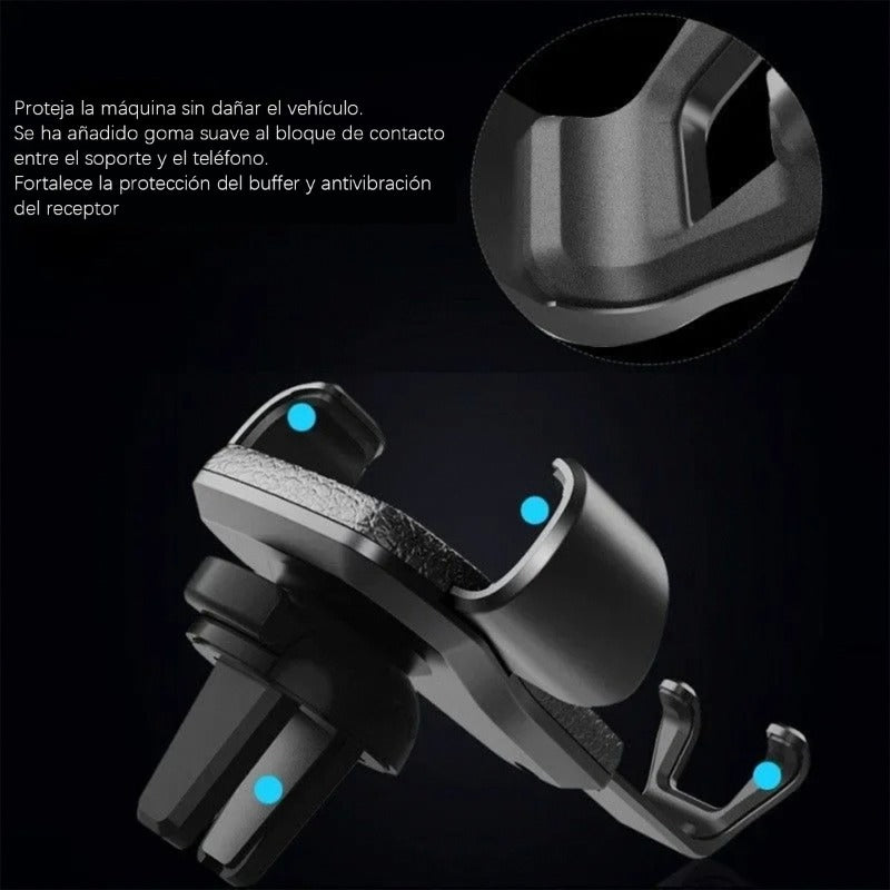 Portacelular Soporte Celular HT-862 Auto