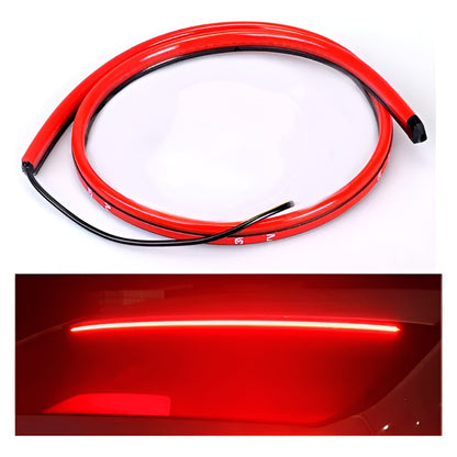 Luz  Led Trasera Stop Freno Tira Auto Decorativa Universal