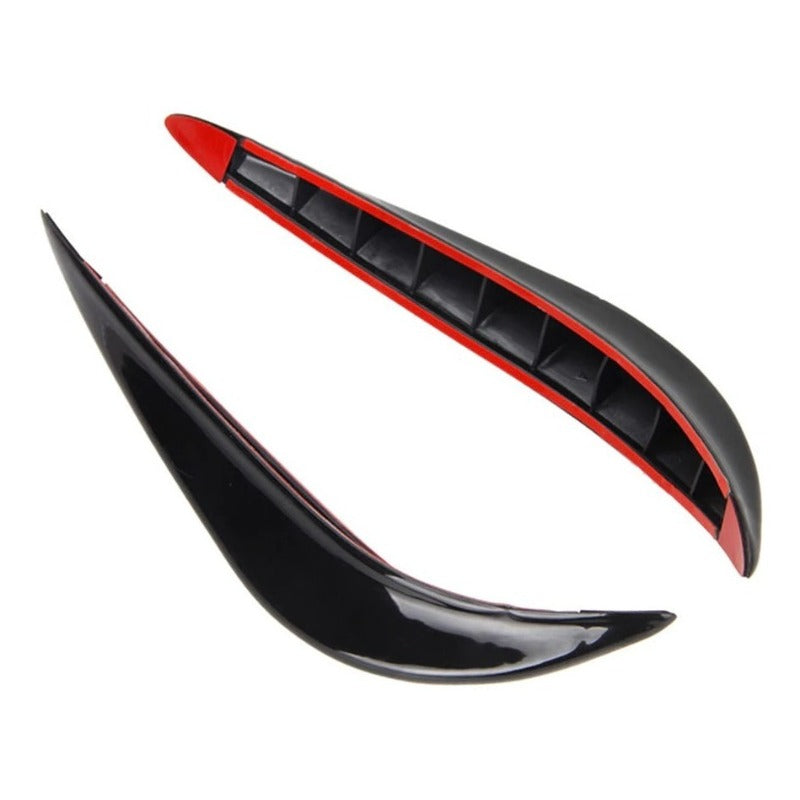 Protector Esquinero Antirayas Adhesivo Auto