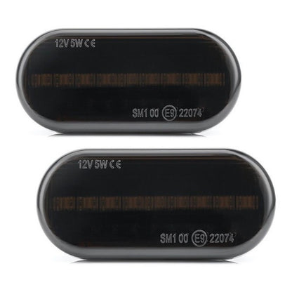 Led Secuencial Cuarto Direccional Lateral Vw Jetta Golf Polo