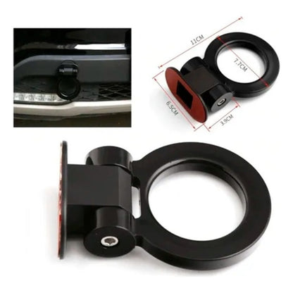 Tiron Tow Hook Decorativo Jalon Universal Gancho Remolque