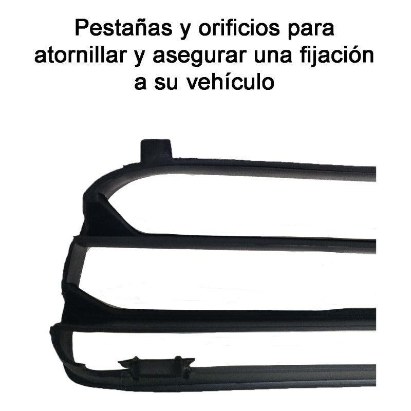 Rejilla Fascia Delantera Central Vw Jetta A4 Mk4 1999-2007