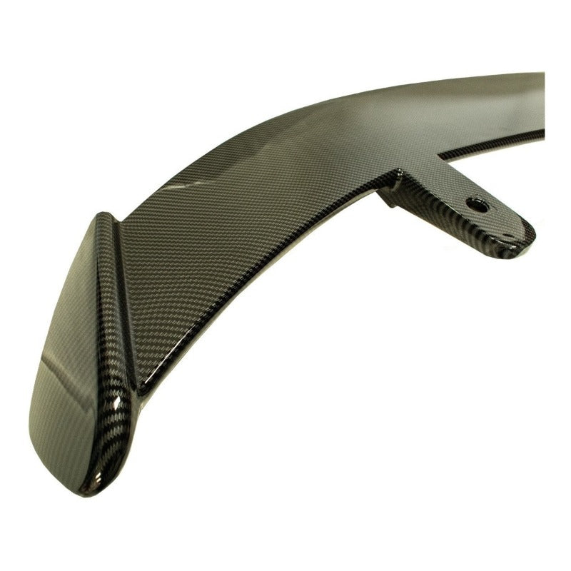 Aleron Hatchback Sport Fibra Carbono Embellecedor Universal