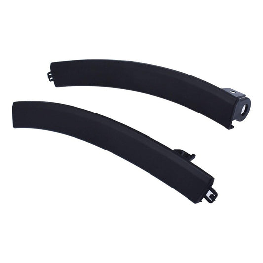 Molduras Laterales Par Facia Delantero Honda Crv 07-11
