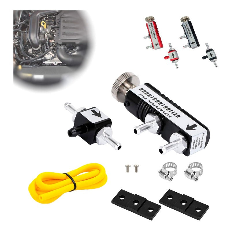 Turbo Boost Controller O Control De Presion Turbo Manual