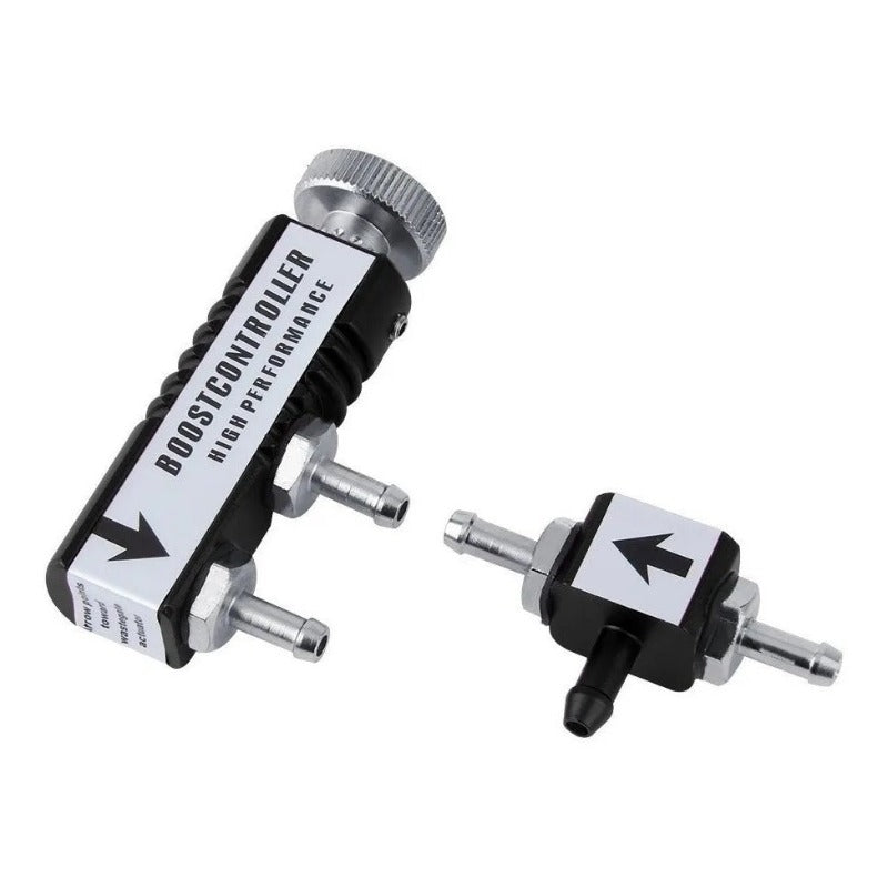 Turbo Boost Controller O Control De Presion Turbo Manual