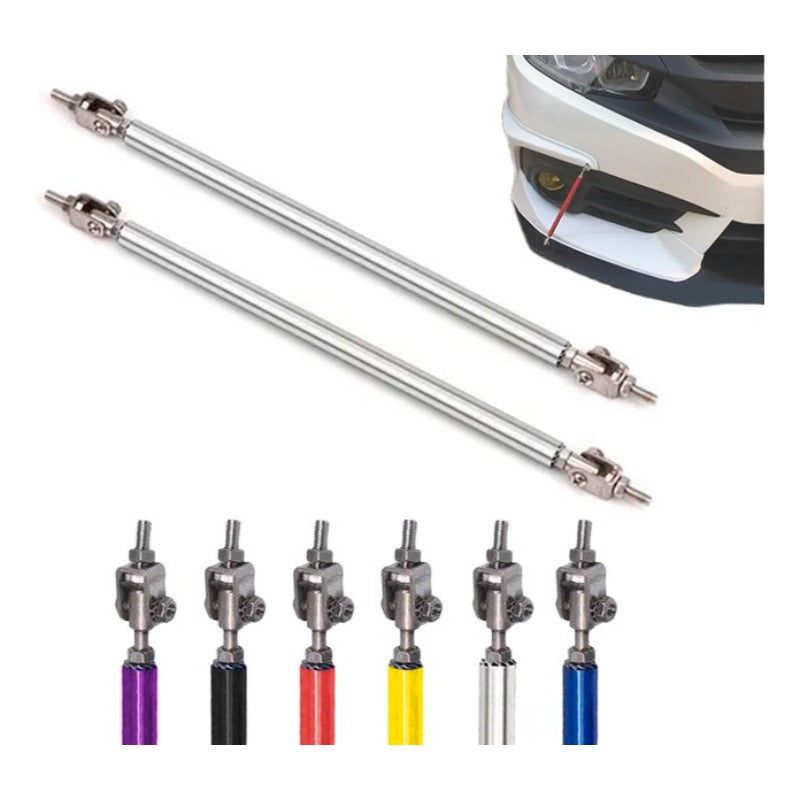 Sujetador De Lip Splitters Tirantes Struts Palitos Tensores