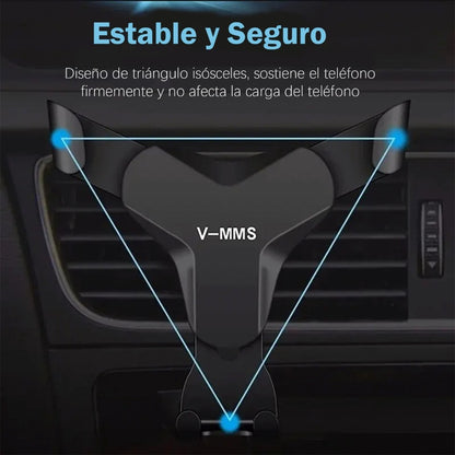 Portacelular Soporte Celular HT-862 Auto
