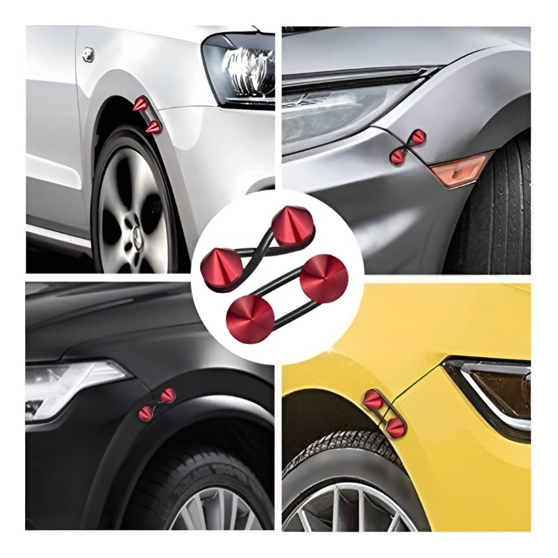 Sujetadores Facia Pico Tornillo Liga  Bumper Fastener