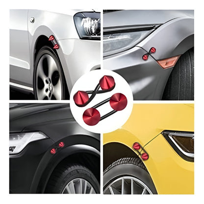 Sujetadores Facia Pico Tornillo Liga  Bumper Fastener