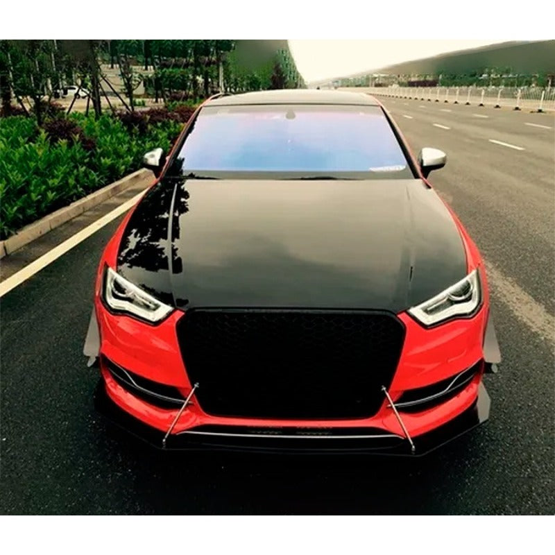 Sujetador De Lip Splitters Tirantes Struts Palitos Tensores